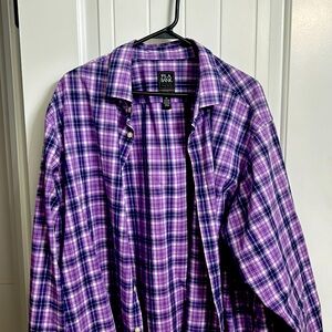 Josa A Bank Dress Shirt